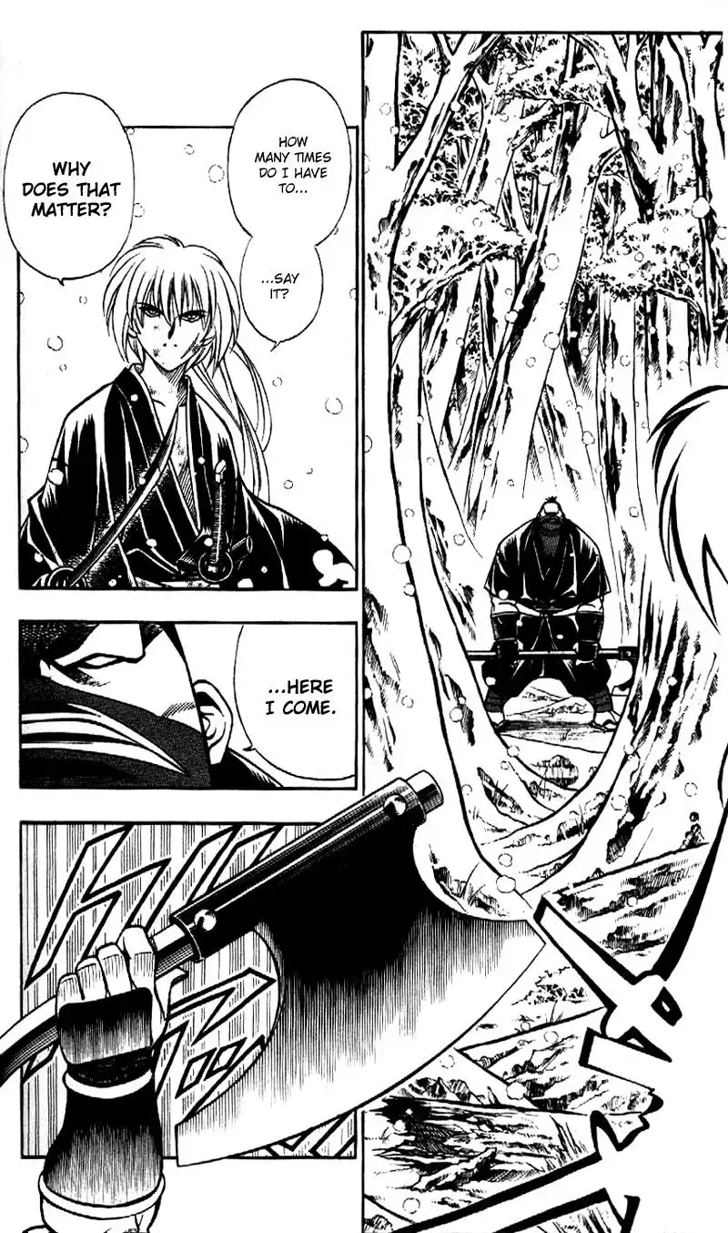 Rurouni Kenshin Chapter 176 16